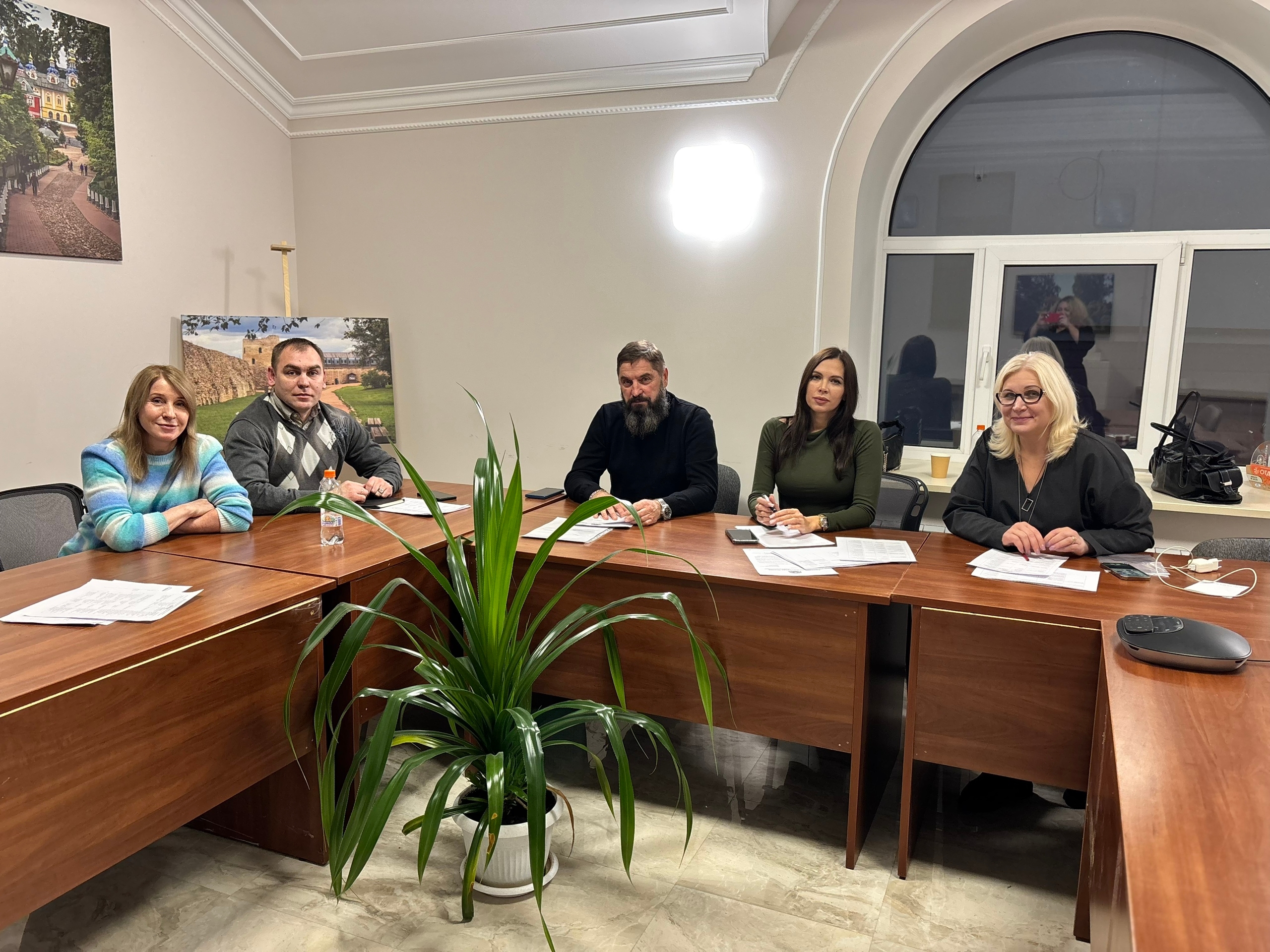 Состоялось первое заседание нового состава Общественного совета при Министерстве туризма Псковской области