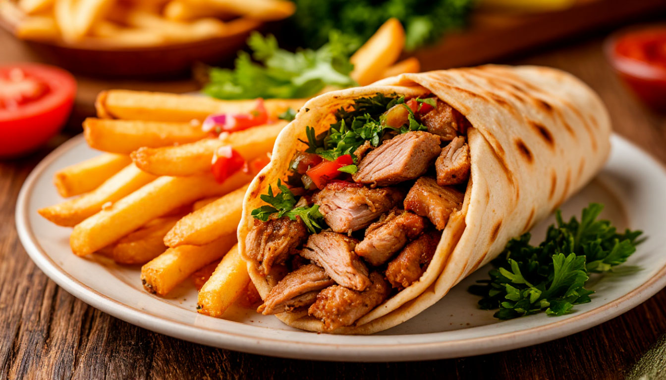 Утверждение ГОСТа на шаурму отложили как минимум на год Утверждение ГОСТа на шаурму отложили как минимум на год