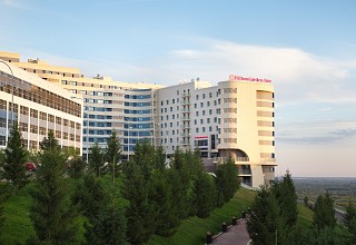 Отель Hills Garden