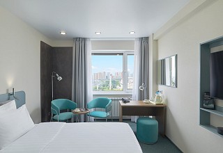 Отель и Конгресс-центр "Вега" Измайлово